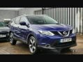 Nissan Qashqai N-CONNECTA DIG-T 4