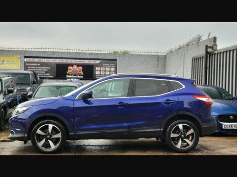 Nissan Qashqai N-CONNECTA DIG-T 8