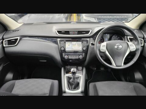 Nissan Qashqai N-CONNECTA DIG-T 12