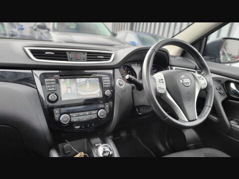 Nissan Qashqai N-CONNECTA DIG-T 13