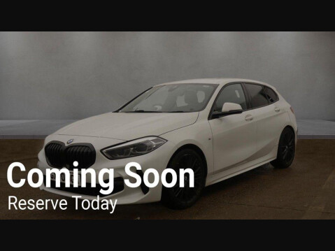 BMW 1 Series 118I M SPORT 1