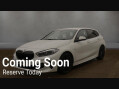 BMW 1 Series 118I M SPORT 1