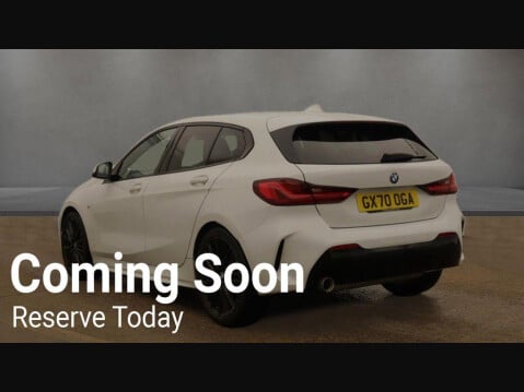 BMW 1 Series 118I M SPORT 2
