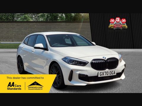 BMW 1 Series 118I M SPORT 1