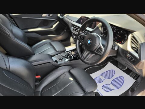 BMW 1 Series 118I M SPORT 4