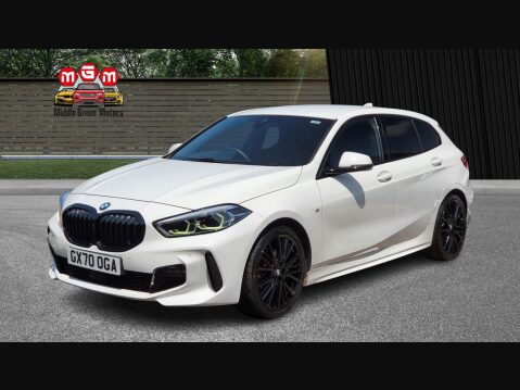BMW 1 Series 118I M SPORT 5