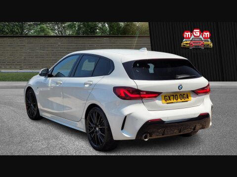 BMW 1 Series 118I M SPORT 6