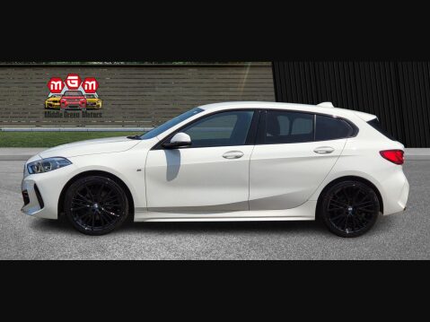 BMW 1 Series 118I M SPORT 7