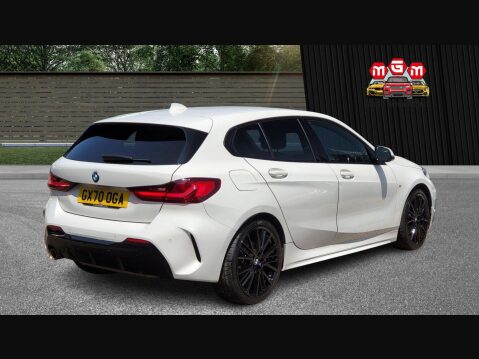 BMW 1 Series 118I M SPORT 10