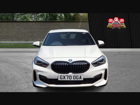 BMW 1 Series 118I M SPORT 3