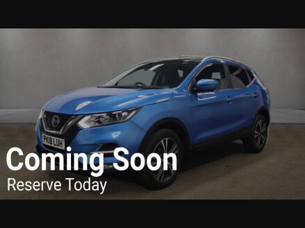 Nissan Qashqai N-CONNECTA DIG-T