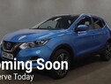 Nissan Qashqai N-CONNECTA DIG-T