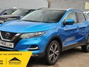 Nissan Qashqai N-CONNECTA DIG-T