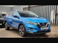 Nissan Qashqai N-CONNECTA DIG-T 5