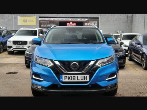Nissan Qashqai N-CONNECTA DIG-T 6