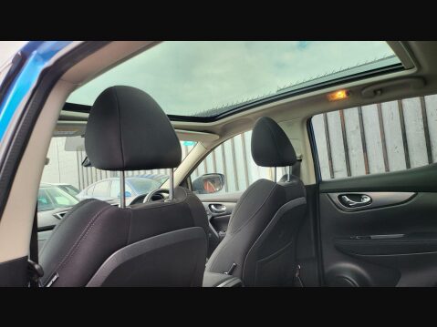 Nissan Qashqai N-CONNECTA DIG-T 19