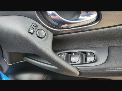 Nissan Qashqai N-CONNECTA DIG-T 21