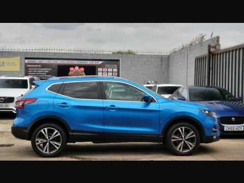 Nissan Qashqai N-CONNECTA DIG-T 11