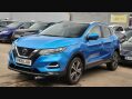 Nissan Qashqai N-CONNECTA DIG-T 7