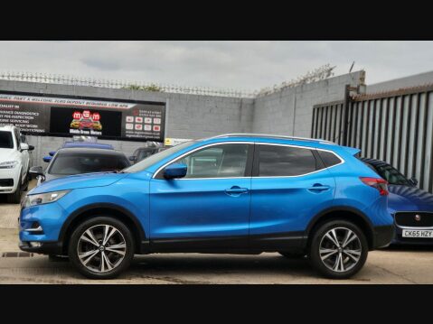 Nissan Qashqai N-CONNECTA DIG-T 9