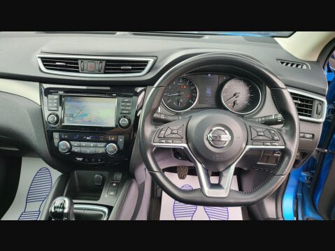 Nissan Qashqai N-CONNECTA DIG-T 27