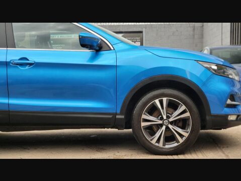 Nissan Qashqai N-CONNECTA DIG-T 36
