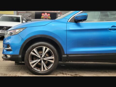 Nissan Qashqai N-CONNECTA DIG-T 22