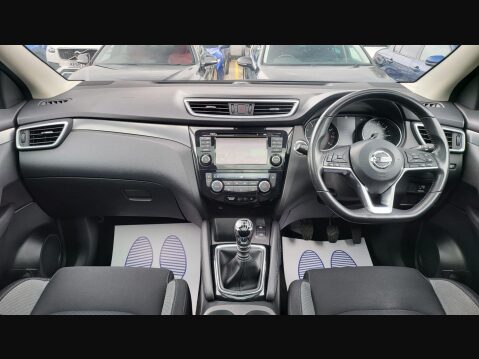 Nissan Qashqai N-CONNECTA DIG-T 3