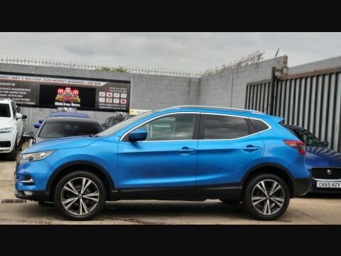 Nissan Qashqai N-CONNECTA DIG-T 9