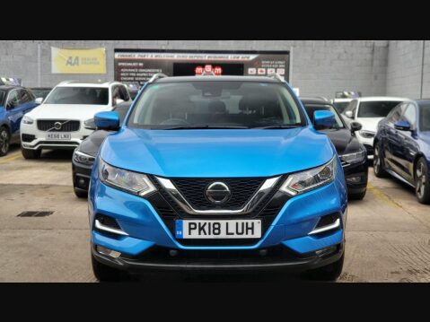 Nissan Qashqai N-CONNECTA DIG-T 6