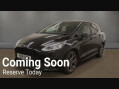 Ford Fiesta ST-LINE 1
