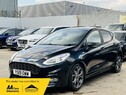 Ford Fiesta ST-LINE