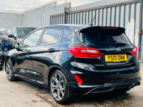 Ford Fiesta ST-LINE 5