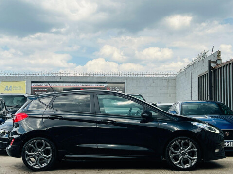 Ford Fiesta ST-LINE 9