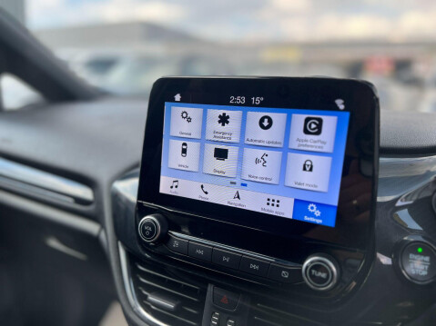 Ford Fiesta ST-LINE 21