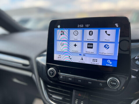 Ford Fiesta ST-LINE 22