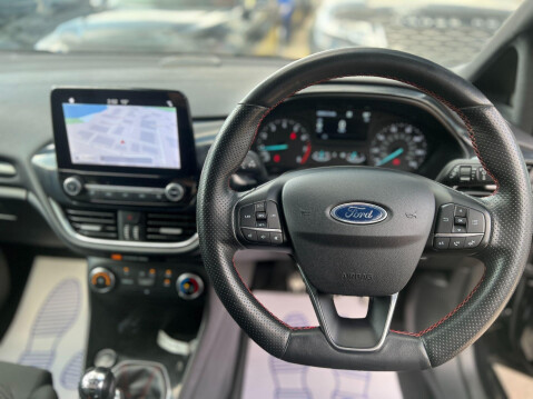 Ford Fiesta ST-LINE 24