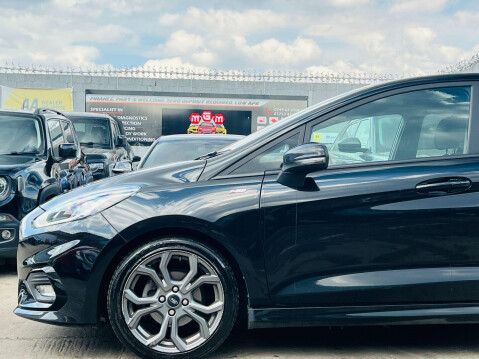 Ford Fiesta ST-LINE 31