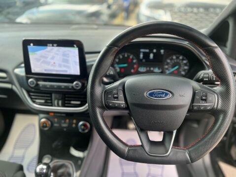 Ford Fiesta ST-LINE 24