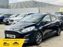 Ford Fiesta ST-LINE