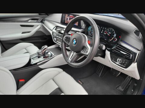 BMW M5 M5 COMPETITION 7