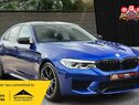 BMW M5 M5 COMPETITION