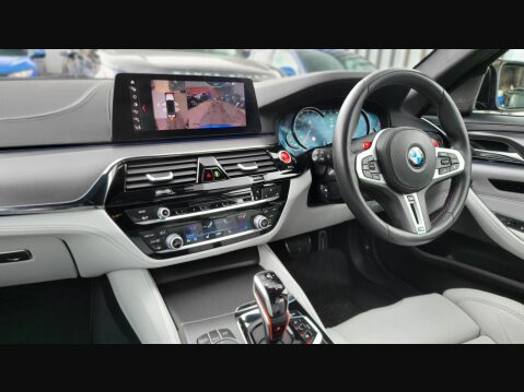 BMW M5 M5 COMPETITION 5
