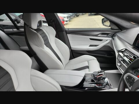 BMW M5 M5 COMPETITION 19