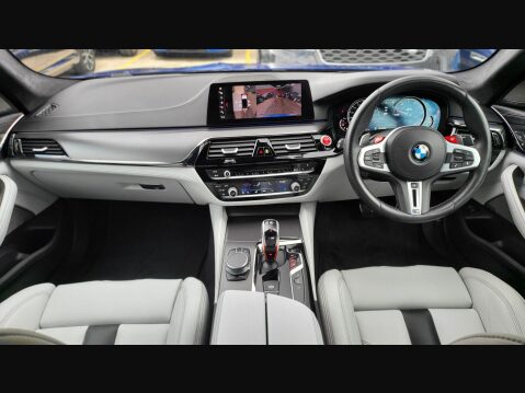 BMW M5 M5 COMPETITION 4