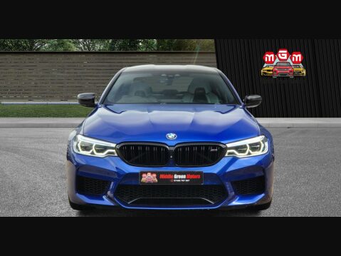 BMW M5 M5 COMPETITION 6