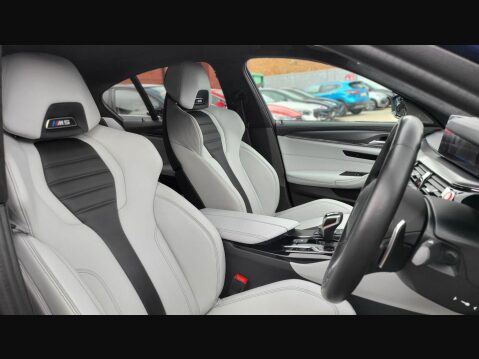 BMW M5 M5 COMPETITION 20