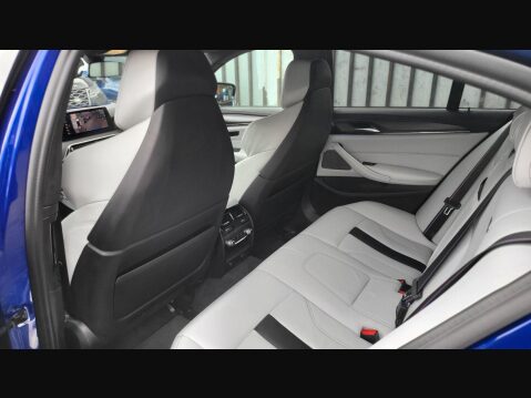 BMW M5 M5 COMPETITION 21