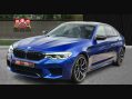 BMW M5 M5 COMPETITION 12