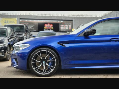 BMW M5 M5 COMPETITION 29